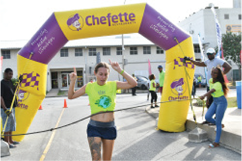 Chefette Fun Run image