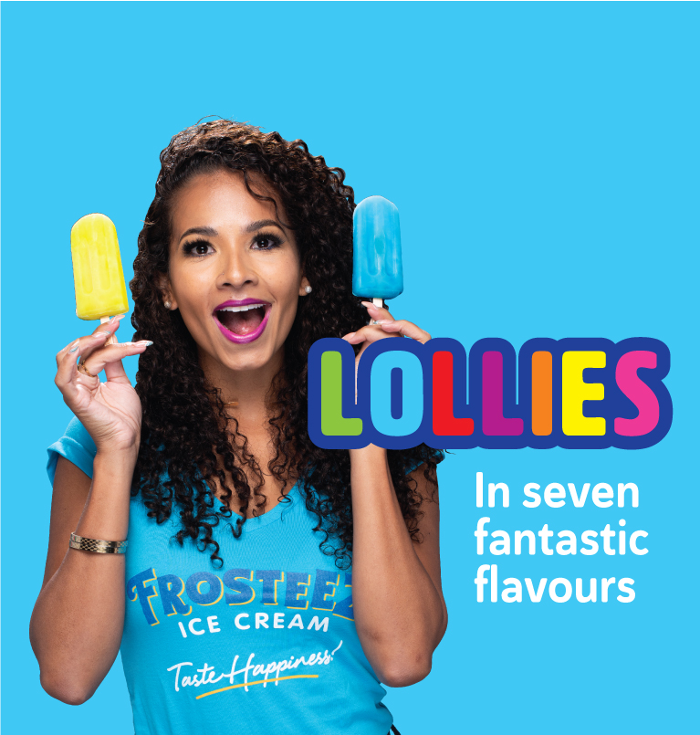 lollies ad