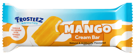 Mango Bar Packaging