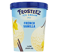 1 Litre French Vanilla