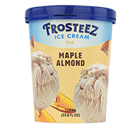 1 Litre Maple Almond