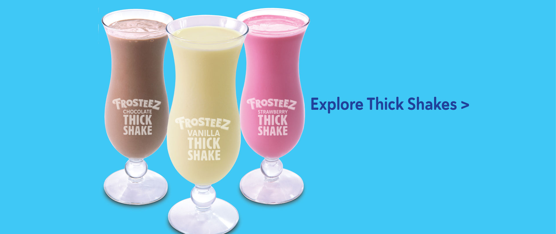 Thick Shakes category